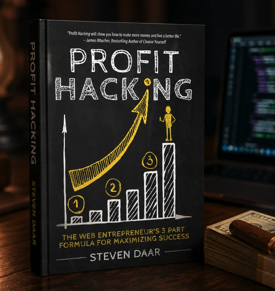 Profit Hacking by Steven Daar